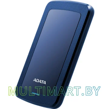 Внешний жесткий диск ADATA HV300 1TB (AHV300-1TU31-CBL) картинка 2